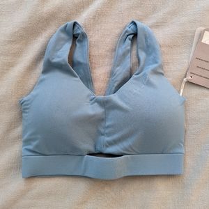 Gymshark Whitney Sports Bra - Deep Sage Green